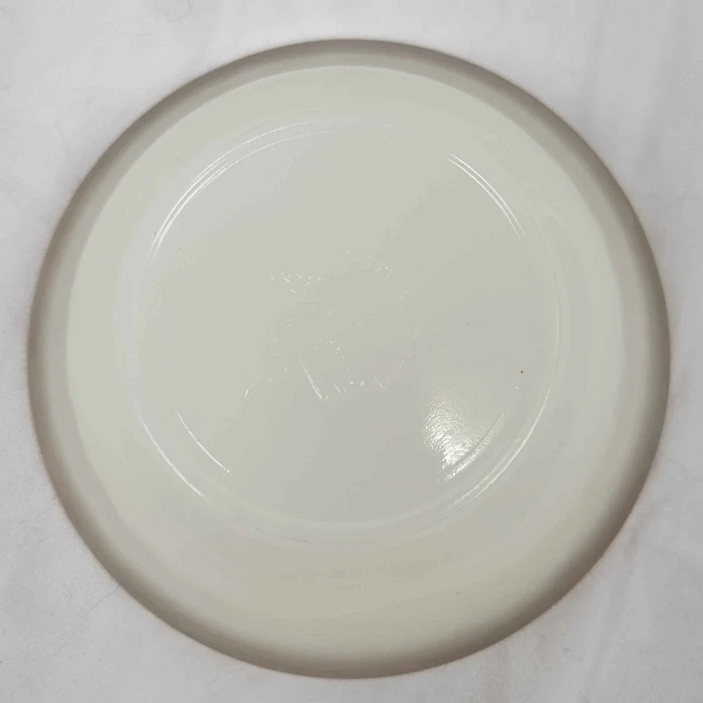 Fire King white ceramic